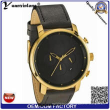 Yxl-933 Luxus-Marke berühmten Stil Männer Frauen Uhren Leder Nylon Quarz Armbanduhr Unisex männlichen weiblichen Uhr Relogio Masculino